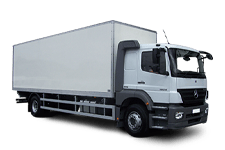 Van Hire Ashton-in-Makerfield - 18 Tonne Box Truck - Truck hire Ashton-in-makerfield