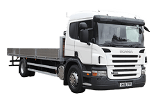 Van Hire Ashton-in-Makerfield - 7.5 Tonne Dropside Truck - Truck hire Ashton-in-makerfield