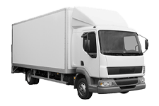Van Hire Ashton-in-Makerfield - 7.5 Tonne Sleeper Tail Lift Truck - Truck hire Ashton-in-makerfield