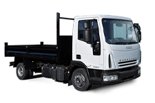 Van Hire Ashton-in-Makerfield - 7.5 Tonne Tipper Truck - Truck hire Ashton-in-makerfield