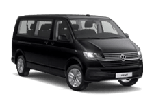 Van Hire Ashton-in-Makerfield - 9 Seater Automatic - Minibus hire Ashton-in-makerfield