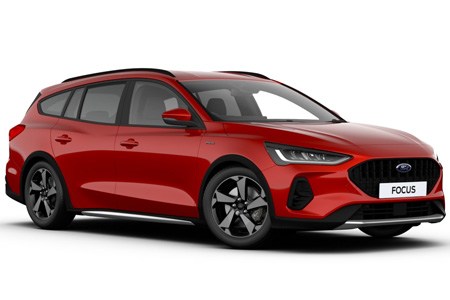 Van Hire Ashton-in-Makerfield - Focus Estate - car hire Ashton-in-makerfield