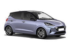 Van Hire Ashton-in-Makerfield - Hyundai i10 Auto - car hire Ashton-in-makerfield