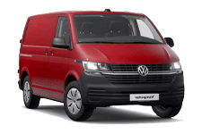 Van Hire Ashton-in-Makerfield - VW Transporter Automatic - Van hire Ashton-in-makerfield